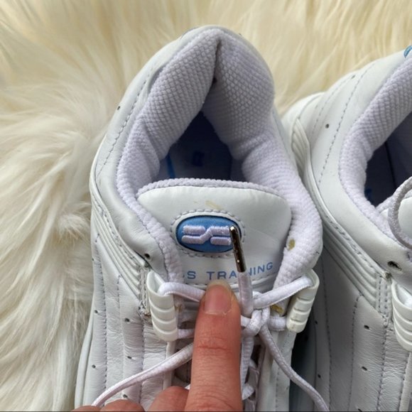 new Nike Air leather white sneakers cross trainer running shoes - Picture 15 of 15